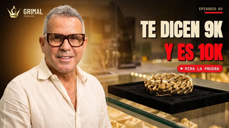Miniatura de «Lo que no te cuentan en joyería · Ep 3», en el canal Grimal Jewelry